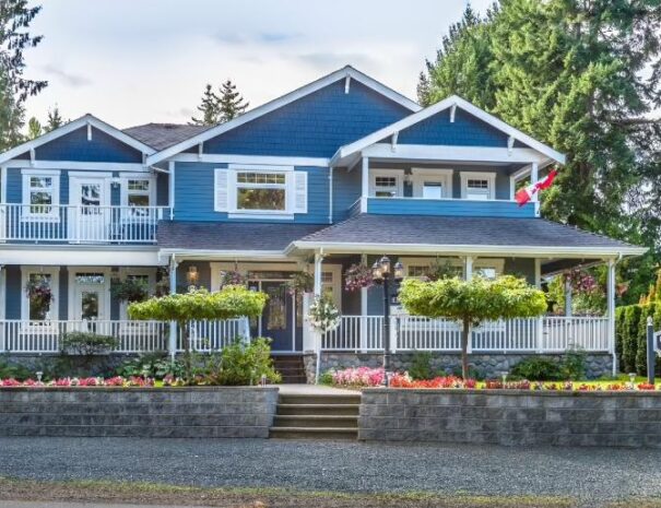 Cornerstones B&B Property - Main Photo